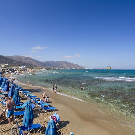 Отель Dessole Malia Beach Экстерьер фото